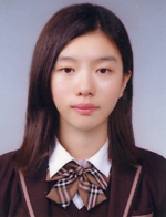 영해고 백혜민 양, 심청효행대상 수상