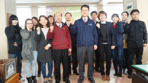 <이 사람> 주민복지 위해 동분서주 …포항시 박제상 오천읍장