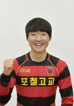 전상오 ‘포항 유스’ 숨은 살림꾼