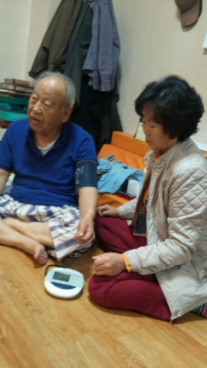 병마와 외로운 사투…겨울이라 더 쓸쓸한 홀몸 어르신