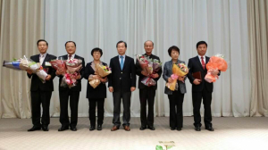 김천, 구구팔팔 특공대 운영 ‘모범 기관상’