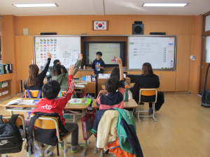 학부모ㆍ학교 소통…부계초, 수업공개의 날 운영