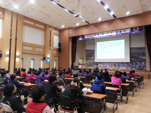 경주보건소, 아주 특별한 힐링 아카데미