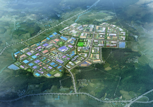 성주 2일반산업단지 분양 ‘스타트’