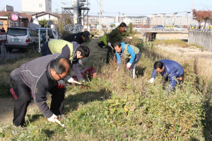 포항제철소 ‘나눔의 토요일’ 온정 나눠