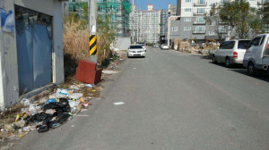 가로등 없는 포항양덕지구…‘안전도 깜깜’