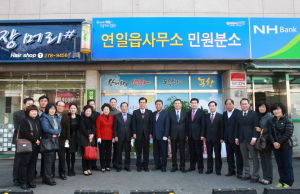 市 “시민과 소통 위해 현장으로”