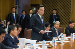 정의화 의장, 불합리한 법령ㆍ규제 101건 선정