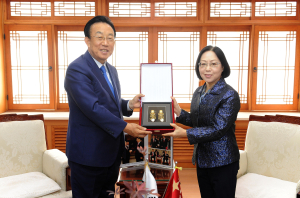 경제ㆍ문화교류…상호 협력방안 모색