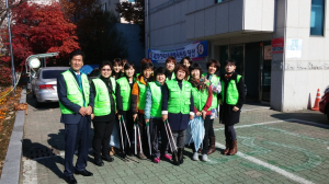 구미시 양포동, 자연정화활동
