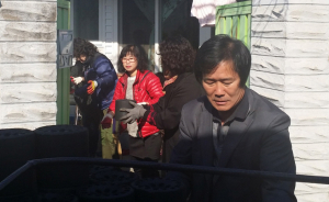 경산시  ‘사랑의 연탄은행’ 밴드로 나눔 실천