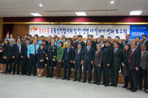 교통사고 사망자 제로화 팔 걷어