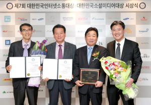 道, 온라인 소통 활동 ‘전국 최고’