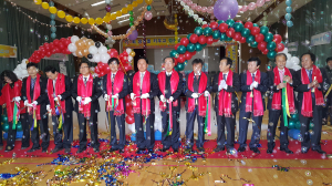 청송교육청, 책사랑 축제 개최