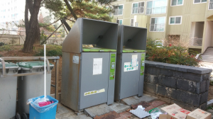 비만 오면 고장…음식물쓰레기 계량기 ‘말썽’