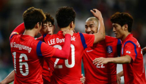 한국 축구대표팀, AFC 페어플레이상 수상