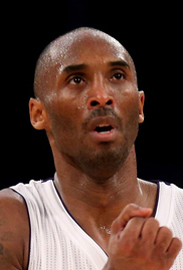 코비, NBA 첫 3만득점+6000어시스트 기록