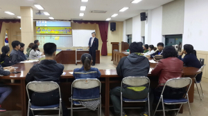 경주시 다문화가족지원센터, 찾아가는 다문화가족 교육 성료