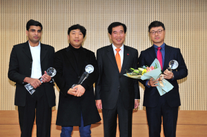 경산시, 무역의 날 수출탑ㆍ유공자 표창