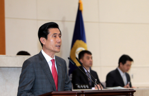 “창조도시 건설로 지역경제 활성화 집중”