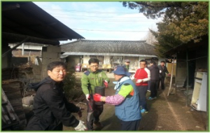 의성로타리클럽, 어려운 이웃에 연탄봉사