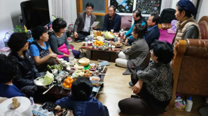 포항시 제철동, 산불 예방 등 임시반상회