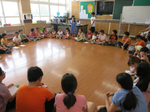포항 신광초, 시골학교의 작은 반란