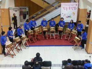포항북구보건소, 작은 음악회ㆍ바자회 행사