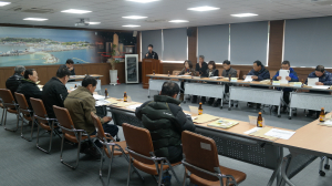 울진소방서, 화목보일러 소방안전교육 실시