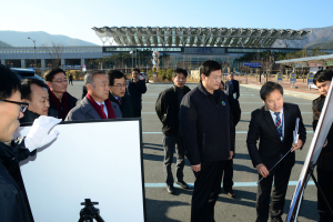 신경주 역세권 개발사업 추진 탄력