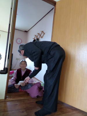 의성읍주민자치위원회, 불우이웃 돕기 행사
