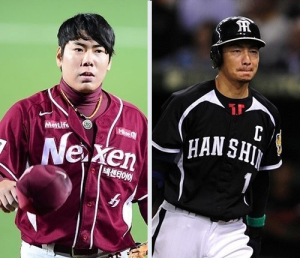 강정호 vs 도리타니…누가 자존심 세울까