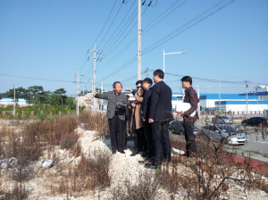 中 중장비제조 공룡기업, 포항에 온다