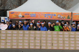 꿈ㆍ희망 전하는 산타 되다