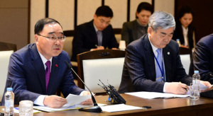 정홍원 총리, 공직자 정보 유출 주의 당부