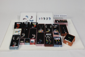 경주시 관광기념품 공모展, 서윤택 씨 ‘금상’