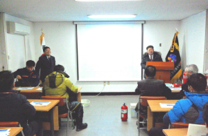 경산, 전통시장 상인 대상