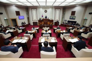 구미시, 새해 살림 1조 800억 의결