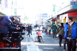경산서‘내마음 반짝 반짝’ 촬영