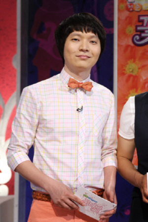 신정환, 12살 연하 신부맞이