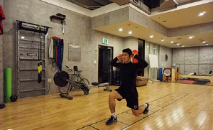 “강력해진 모습으로”…조찬호, 복귀 임박