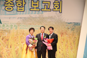 의성군 이진우씨, 최고농업기술명인 선정