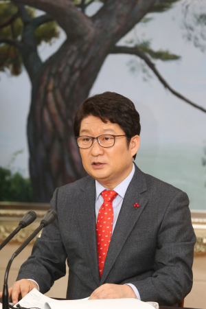 권영진 대구시장 “내년은 재창조 원년”