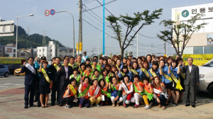 차량서 사람 중심으로…구미시, 교통환경의 진화
