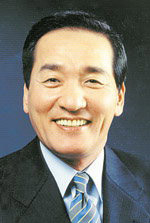 박창달 전 자유총연맹 총재