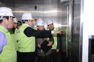 영천시, 재난안전 대비 민·관 합동 점검