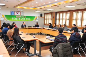 시정발전 아이디어 직원에 직접 듣는다