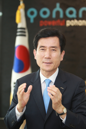 새 철길 따라 달리는 ‘창조도시 포항’