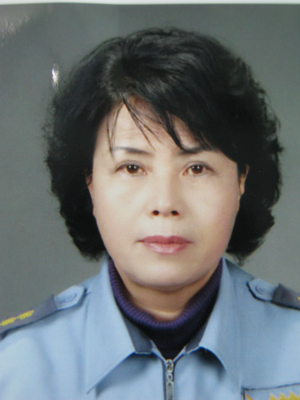 영양여성의용소방 김복순대장, 기도폐쇄 응급환자 구해