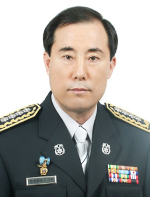 은대기 제8대 의성소방서장 취임